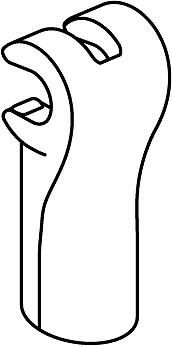 Pièce IKEA 128798 - Lot De 1 - Neuf Sous Emballage - Ma Boutique