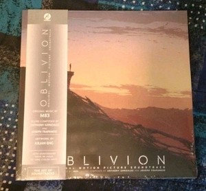 Oblivion Soundtrack Vinyl | eBay