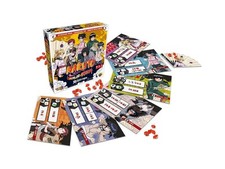 NARUTO NINJA ARENA GAME-GENIN EXPANSION GIOCO DA TAVOLO DO NOT PANIC GAMES