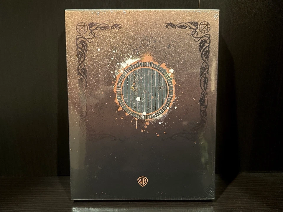 The Hobbit An Unexpected Journey Blufans Steelbook Full Slip Extended Blu-ray - Image 2 of 3