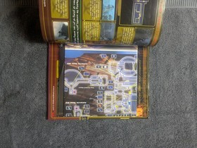 Resident Evil Code Veronica Prima Offical Strategy Guide Dreamcast Capcom w/ Map