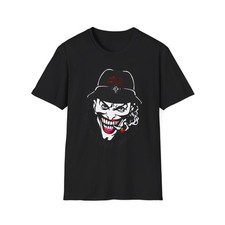 Camiseta gráfica Joker para hombre con cita divertida, camiseta unisex para fiestas, Halloween