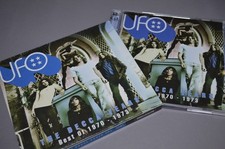UFO   The Decca Years - Best Of 1970-1973 / R...