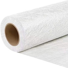 Fiberglass Chopped Strand Mat Roll 1.5oz 50-Inch x 30FT