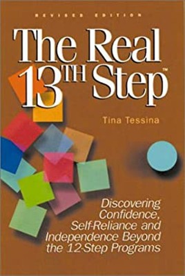 The Real 13th Step Hardcover Tina Tessina