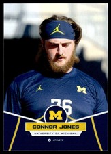 2024 Onit Michigan Wolverines Football - Pick A Card