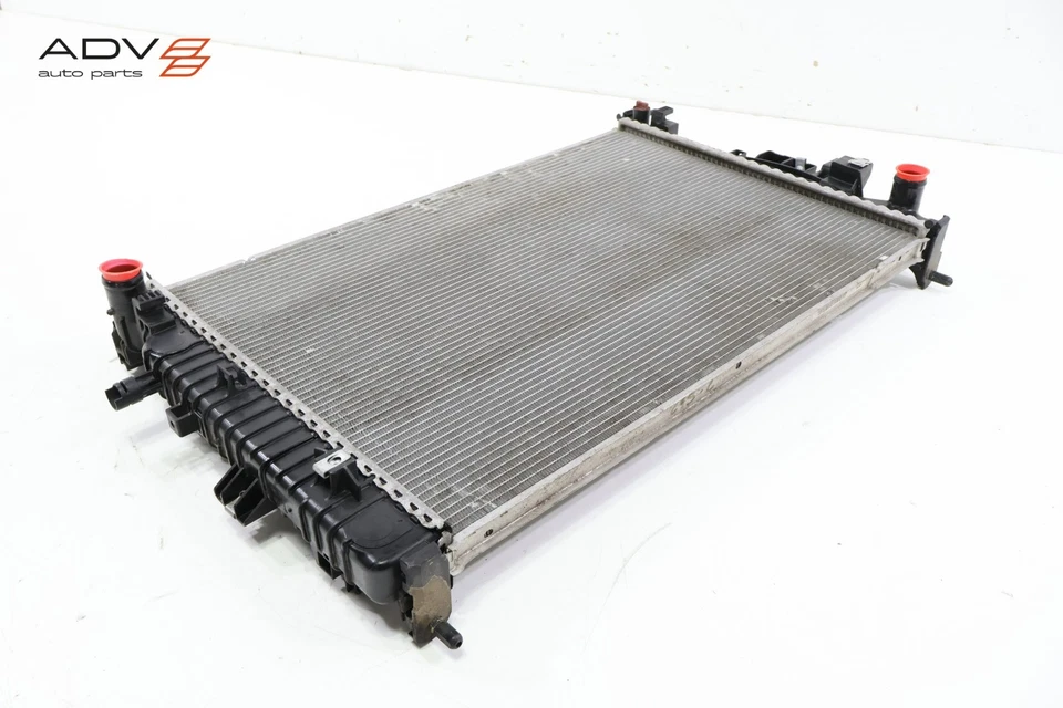 Radiador de refrigeração líquido de arrefecimento do motor Chevrolet Malibu 1.5L fabricante de equipamento original 2019 - 2025 - Imagem 3 de 4