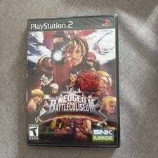 NeoGeo Battle Coliseum (Sony PlayStation 2, 2007)