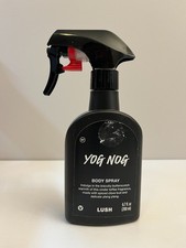 Lush Limited Edition Yog Nog Body Spray 6.7 oz / 200 ml