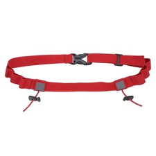 Bib Belt, Race Belt Triathlon Running Number Holder Elastic Comfortable with ...