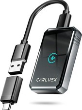 2 in1 Wireless CarPlay Adapter for Apple Android Auto Adapter, Mini,2026-