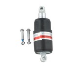 FahrradStoßdämpfer Luft Hinten Ersatz Fahrrad E-Bike Einstellbar Feder Federung