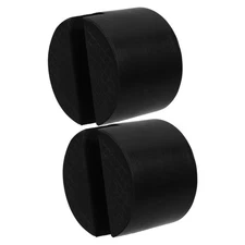 2Pcs Jack Pad Adapter Rubber Pads For Floor Jack Vehicle Maintenance