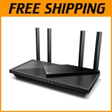 Dual-Band AX3000 Wi-Fi 6 Router  Wireless Gigabit