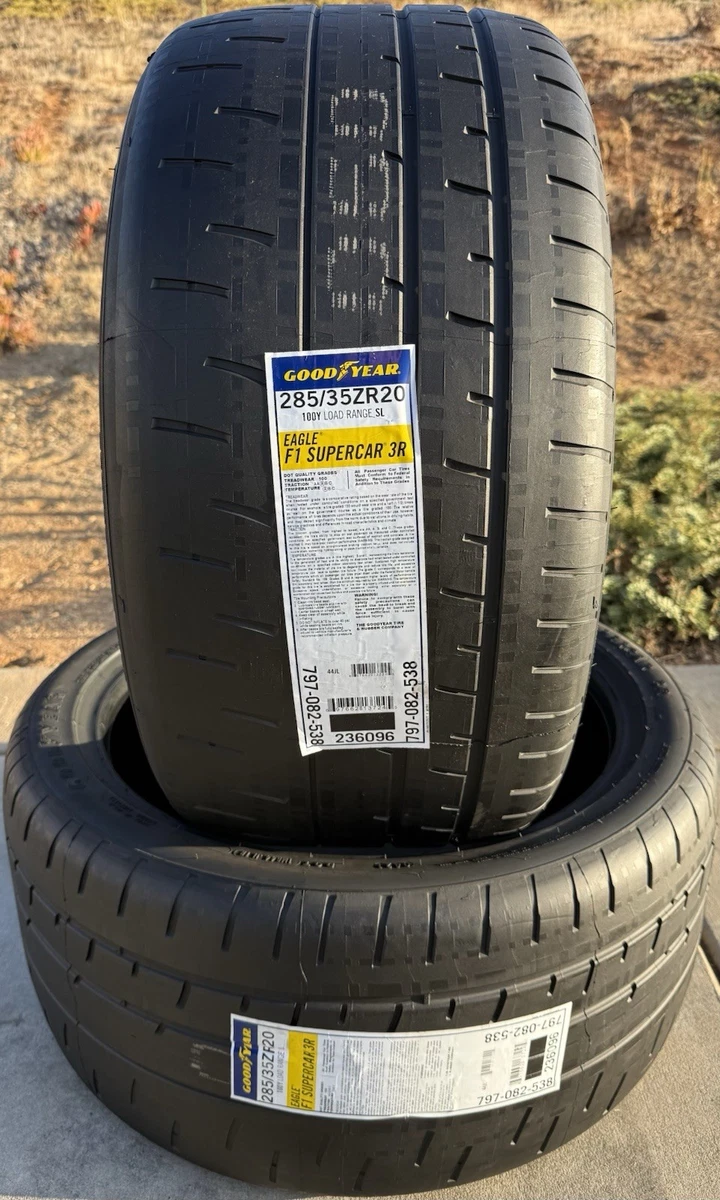Goodyear 285/35/20 Car & Truck Tires for sale | eBay