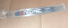 NT Neotec HGB22-86-32558, 22" Chainsaw Guide Bar, .058" Pitch Gauge, 86DL