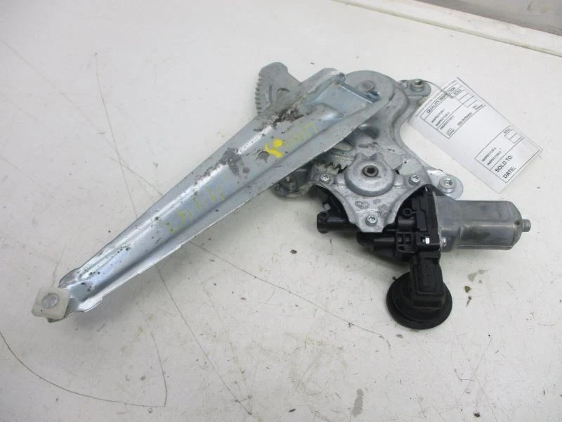 司机左后窗调节器电动适合 12-17 丰田 CAMRY 30335 — 第 2/4 张图片