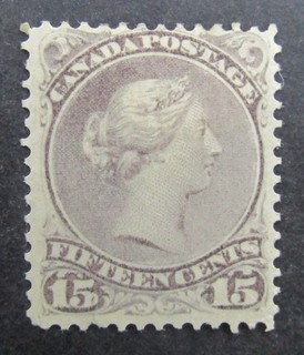 Estampilla de Canadá nystamps # 29 como nueva OG H $95 Y22x718