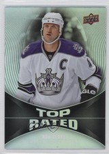 2016-17 Upper Deck Overtime Top Rated Rob Blake #TR-12 HOF b8c