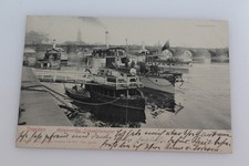 Postkarte Ansichtskarte AK Dresden Abfahrende...