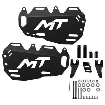 Saddlebag Mount Bracket Metal Build Easy to Use for 450MT