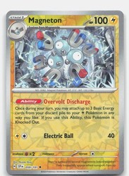 Magneton 059/191 Surging Sparks Reverse Holo