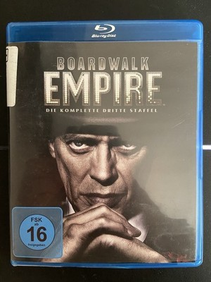 Boardwalk Empire - Die komplette dritte Staffel - Season 3 | Blu-ray