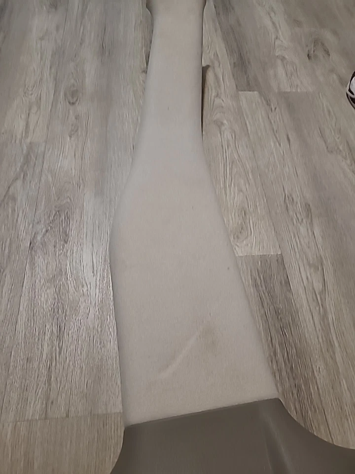 Cadillac Deville SEVILLE 00-05 Center Interior Trim Pillar 25711778 Shale NOS - Image 2 of 4