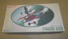 FOKKER D. VII DRAGON SCALA 1/48