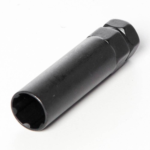 Circuit Performance Large Black 6 Point Spline Truck SUV Tool Key  - 第 1/7 張圖片