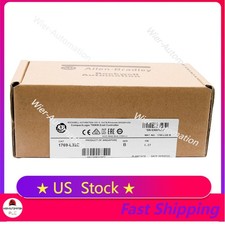 Allen-Bradley Sealed 1769-L32E SER B CompactLogix EtherNet Processor US Free Tax