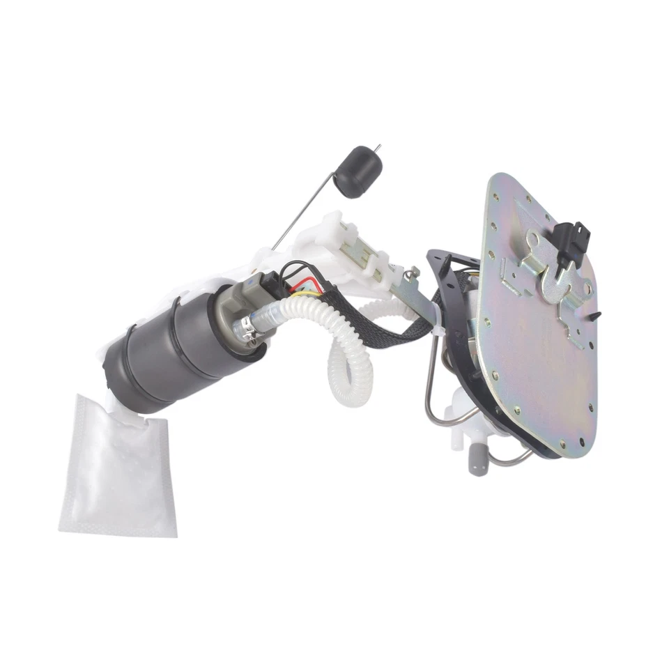 Conjunto de bomba de combustible para Harley Davidson Fat Boy Heritage Softail 2001-2005 FLSTF Foto 3 de 4