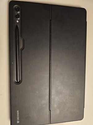 Dexnor für Samsung Galaxy Tab S10/S9 Ultra Tastatur Hülle Multi-Touch Trackpad
