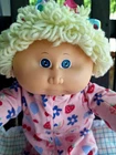 Gorgeous Lemon Haired Cabbie Little Girl
