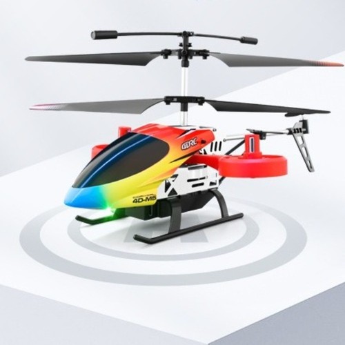 Gravity Sensing Radio-controlled Airplane Waterproof RC Planes