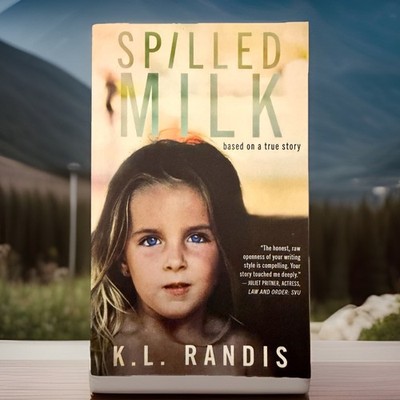 Spilled Milk : Based on a True Story by K. L. Randis (2013, Trade Paperback)