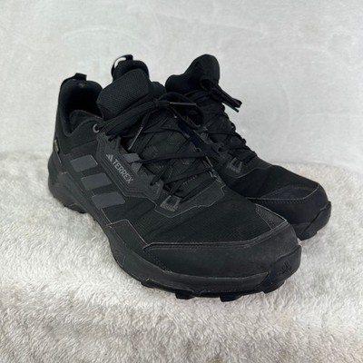 Adidas Terrex Trailmaker GORE-TEX Hiking Shoes Men's Size 12.5 All Black