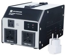 Voltage Transformer Converter 1000 Watt Auto Step Up/Down Convert 1000.0 Watts