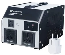 Voltage Transformer Converter 1000 Watt Auto Step Up/Down Convert 1000.0 Watts