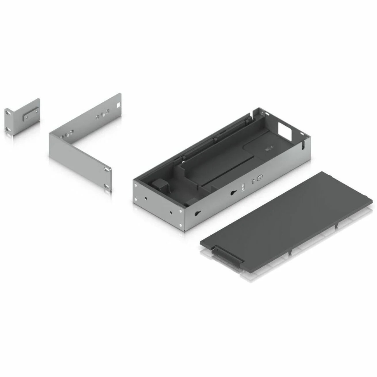 Rack Mount for UniFi USW-Pro-Max-16-PoE – 1U 19