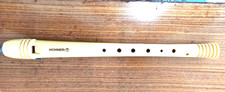 blockflöte HOHNER  PLASTIK Gebrauch gute Zustand