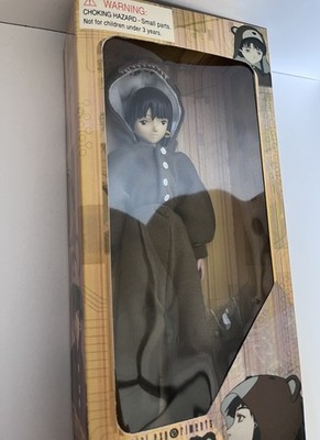 Toynami Serial Experiments Lain Limited Edition Collector's Action