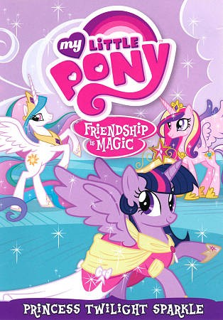 MEIN KLEINES PONY: FREUNDSCHAFT IST MAGIE - TBD - Bild 1 von 1