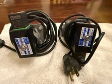 3/4" Inch Anti Corrosion Chemical Resistant Water Solenoid CPVC Valve NC 110V AC