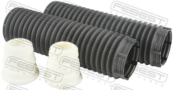 Febest Staubschutzsatz, StoßDäMpfer Vorderachse U.A. FüR Ford, Mazda-image
