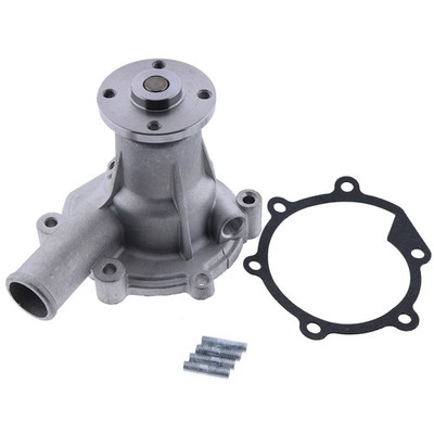 Water Pump For Hanix Excavator H12A H15A H22B H17A H15B Plus-2 Mitsubishi Engine