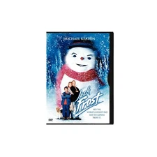 Jack Frost - DVD -  Very Good - Taylor Handley,Benjamin Brock,Mika Boorem,Will R
