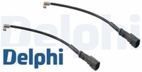 Delphi LZ0202 Warnkontaktsatz FüR Bremsbelagverschleiß FüR Iveco FüR Toyota