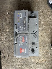 YUASA HSB120 12V 85Ah 800A Works Well!!