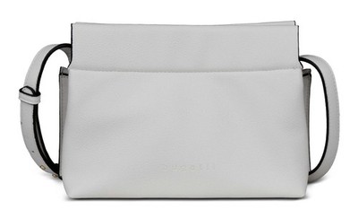 bugatti Mare 3.0 Crossbody Umhängetasche Tasche White weiß Neu